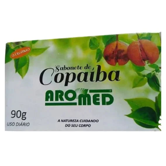 SABANOTE COPAIBA 90G