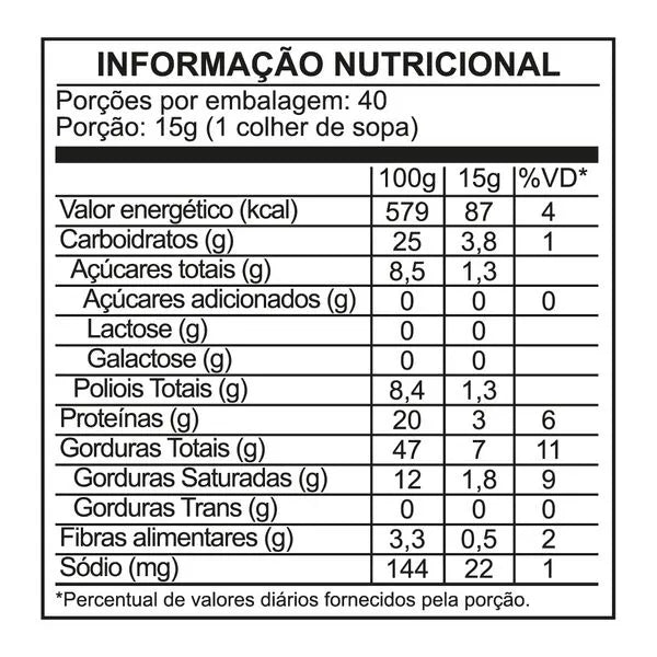 Pasta de Amendoim Leite em Pó 250g Dr. Peanut