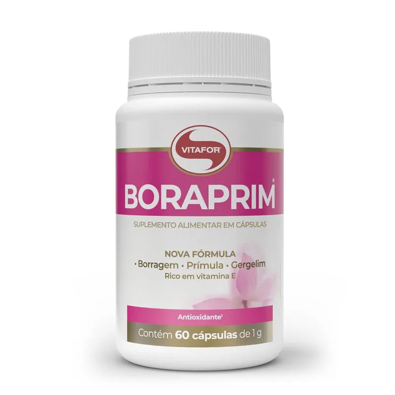 Boraprim 1000mg 60 Cápsulas Vitafor