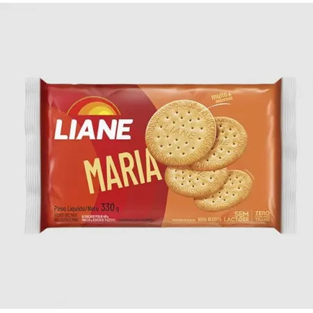 BISC.MARIA S/LACT.400G