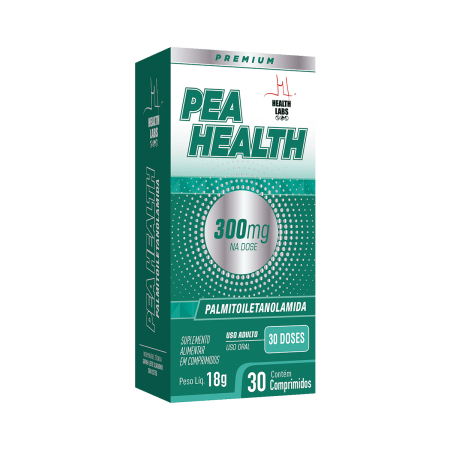 Pea Health 300mg 30 comprimido