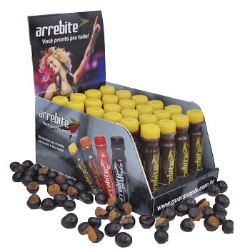 ARREBITE NATURAL GUARANAPIS 24X10ML