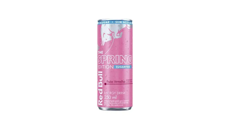 RED BULL 4X250ML FRUTAS VERMELHAS