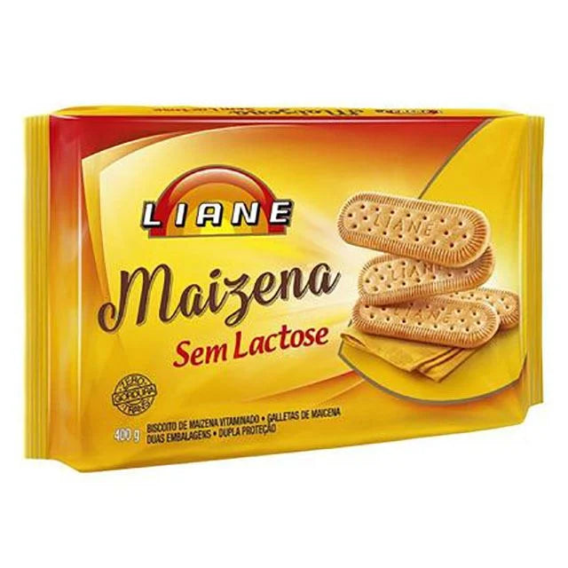 BISC.MAIZENA S/LACT.400G