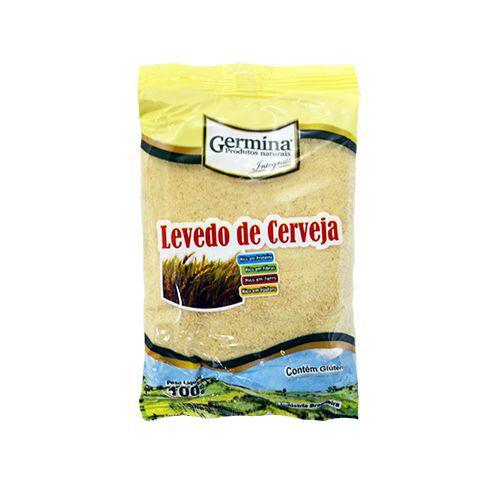 LEVEDO DE CERVEJA 100G