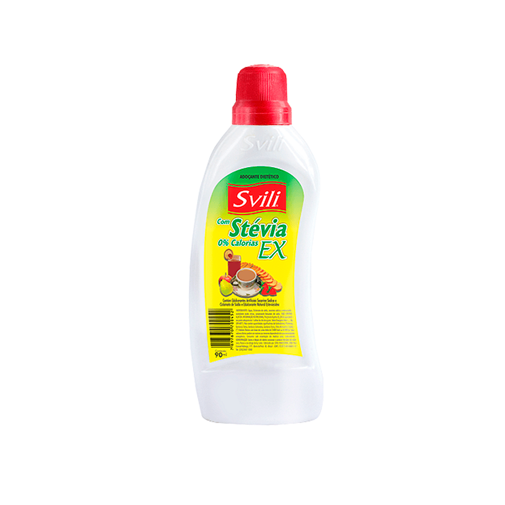 ADOCANTE C/STEVIA 0% CALORIAS 90 ML
