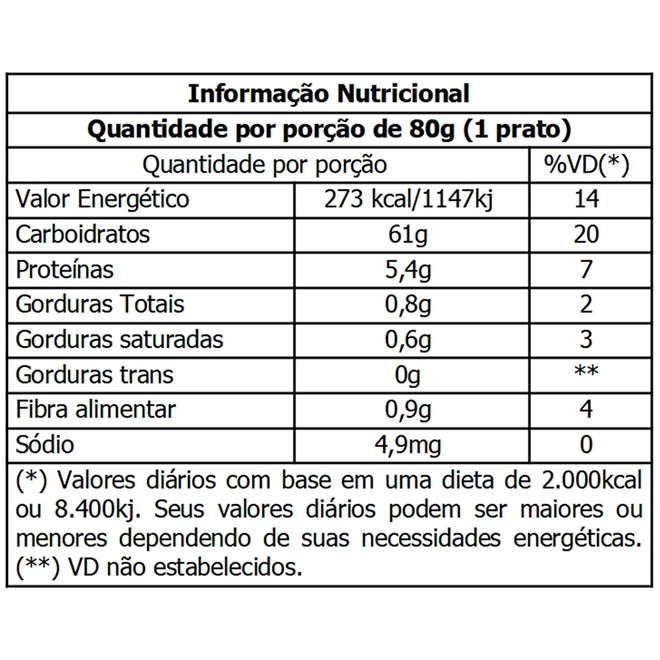 Bifum Macarrão Oriental De Arroz 500G