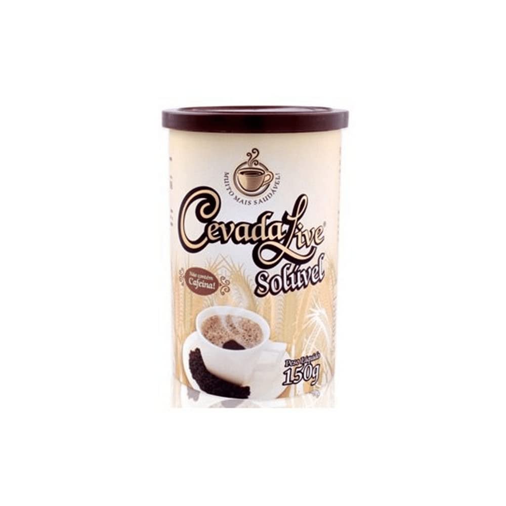 CEVADA LIVE SOLUVEL 150 GRS