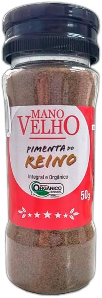 PIMENTA DO REINO  INT.ORG.50G