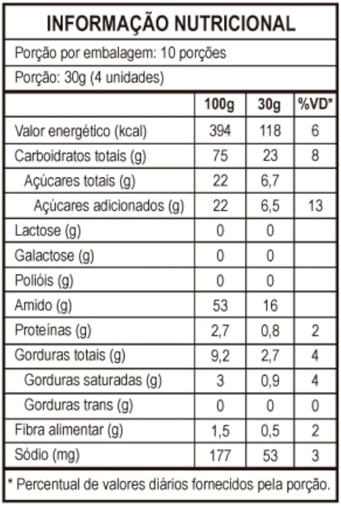 Rosquinhas Coco 300g Biosoft