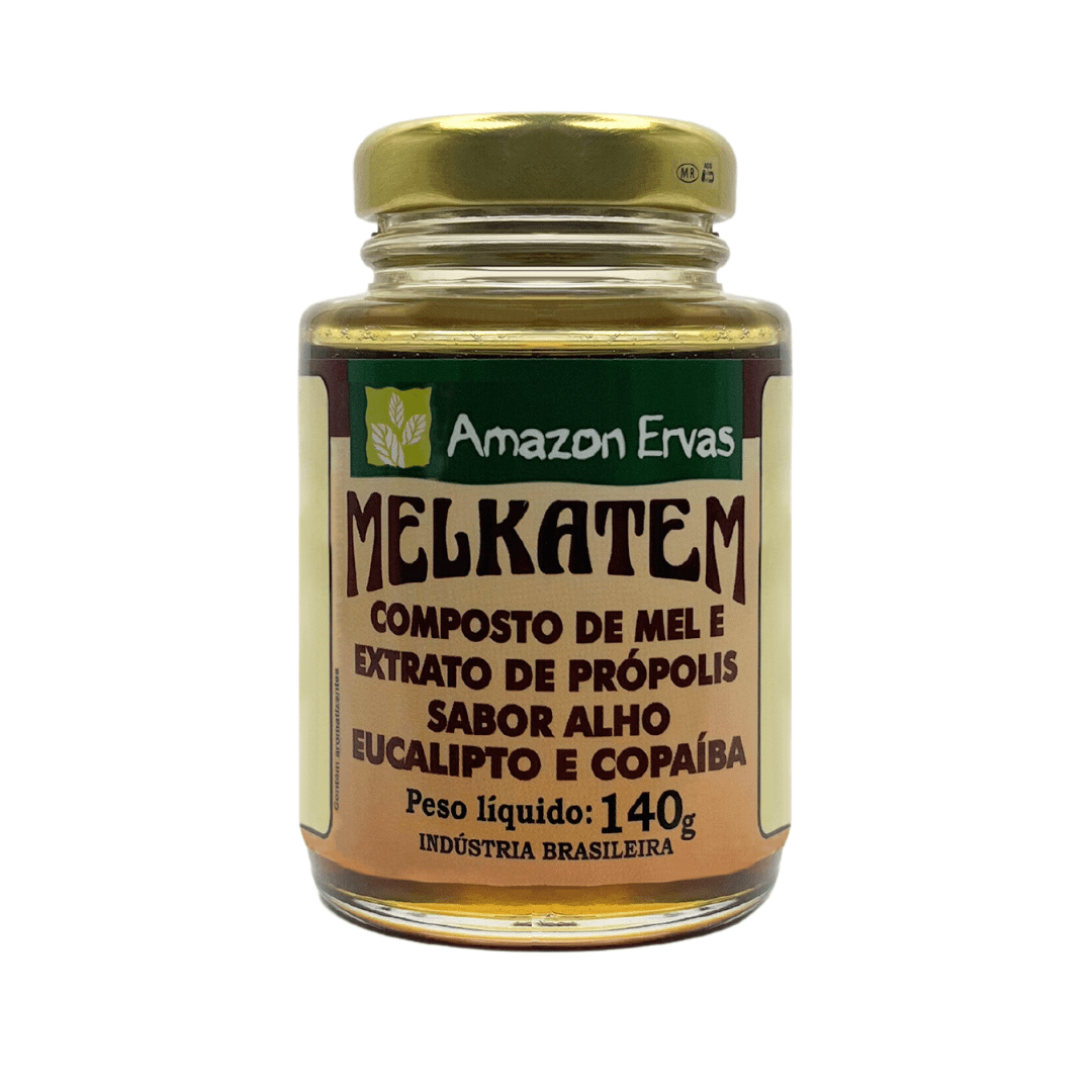 Melkatem 140G Amazon Ervas