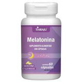 Melatonina Imune 60Cps Tiaraju