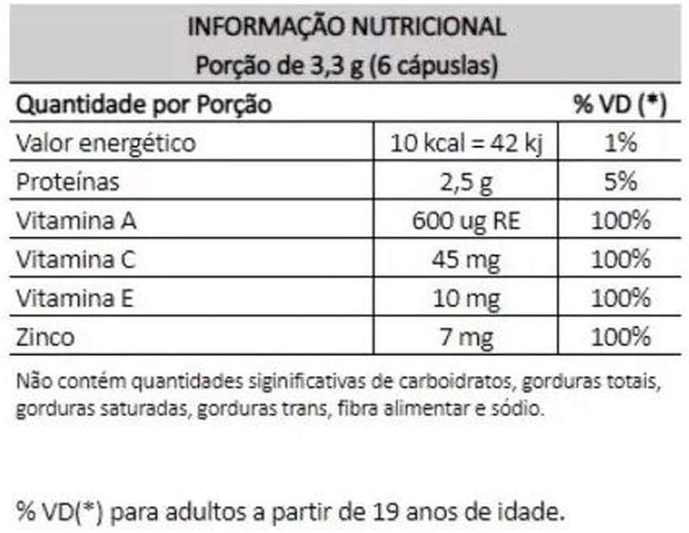 Colágeno Verisol 420mg 120 Cápsulas - Tiaraju