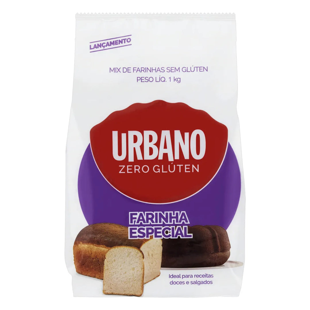 Farinha de Arroz Especial (Mix) 1kg | Urbano