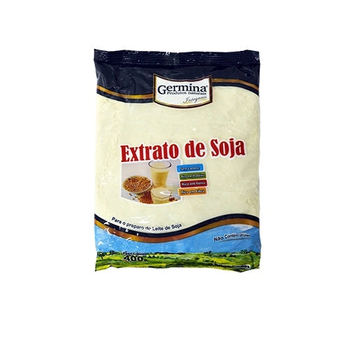 Extrato De Soja Sem Glúten 400G - Germina