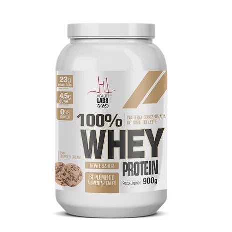 Health Whey Protein Pt 900G Cookies