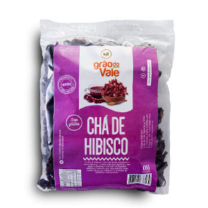 CHA DE HIBISCO 100G