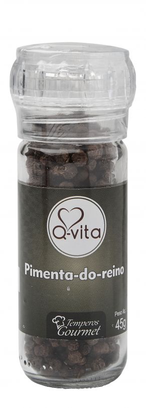 PIMENTA DO REINO C/MOEDOR 45G
