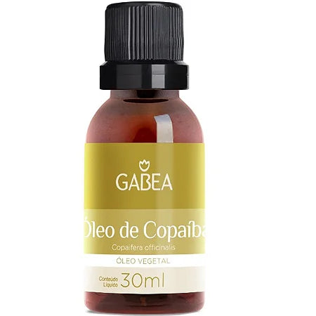 Óleo de Copaíba 30ml | Duom