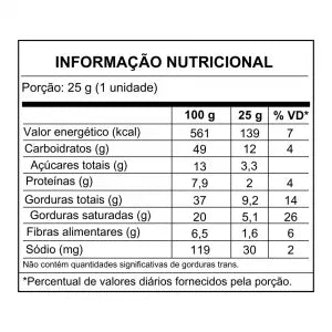 Chocolate Diet Ao Leite C/ Avelã 12 unidades 25g Diatt