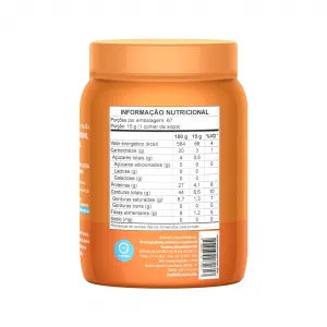 Pasta De Amendoim Crocante 1,005kg - Power One