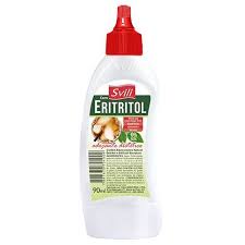 Adoçante Eritritol 90Ml Svili