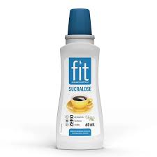 Adoçante Sucralose Fit 65ml Stevita