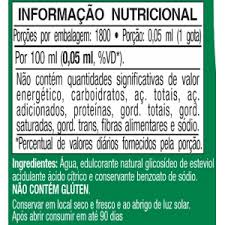 Adoçante Stevia Pura 90Ml Svili