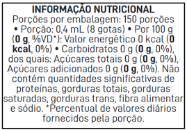 Adoçante Sucralose Fit 65ml Stevita