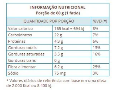 Bolo Laranja Zero Açúcar 250g Suavipan