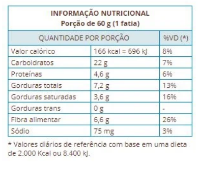Bolo Mesclado Zero Açúcar 250g Suavipan