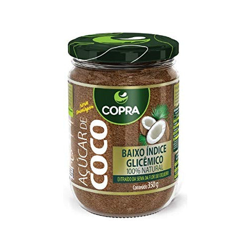 Copra Açucar De Coco
