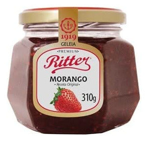 Geleia Tradicional De Morango Ritter