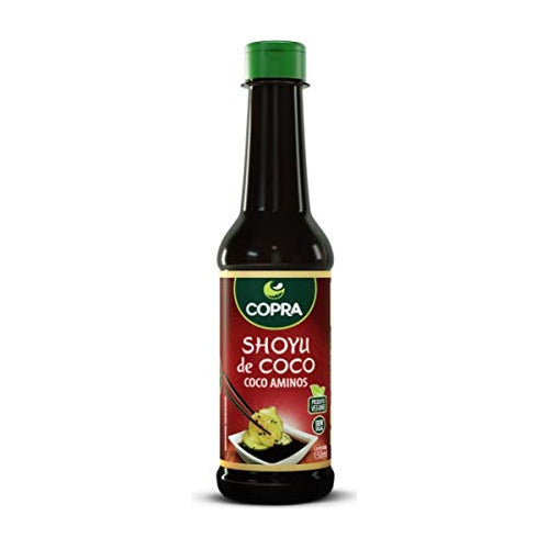 Shoyu de Coco Aminos 150mL - Copra