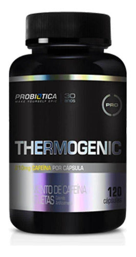 Thermogenic Millenium (120 Caps), Probiótica