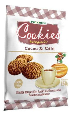 Cookies Int. Cast. do Para e de Caju 150g