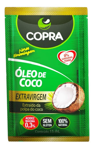 Oleo, Transparente, Copra (2071)