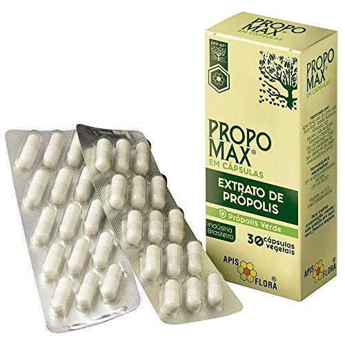 Propomax - Original 30 Cápsulas, Propomax Apis Flora