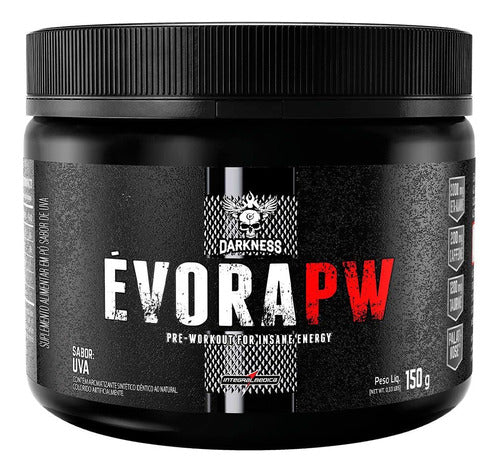 Évora Pw (150g) - Uva - Darkness, Darkness