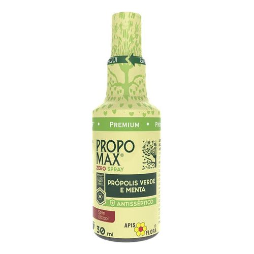 Propomax® Zero Spray 30 Ml Apis Flora