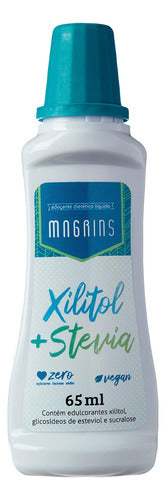 Magrins Xilitol Liquido 65ml