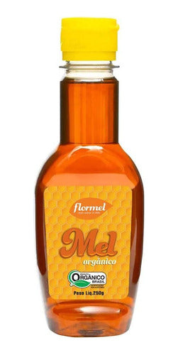 Mel Orgânico 250 G Flormel