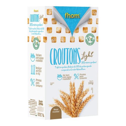 Crouton Light 110g
