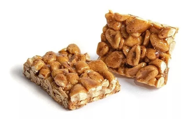 PE-DE-MOLEQUE Zero Açúcar/ Glúten 24X14G