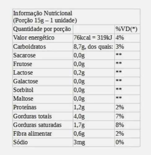 Bombons Sortidos Recheados 12 unidades 15g Diatt
