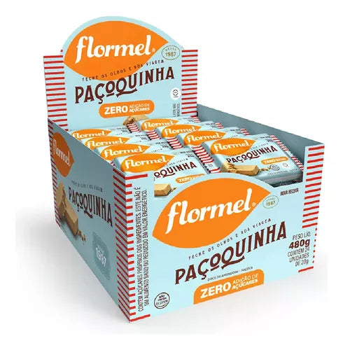 PACOQUINHA ZERO 24X20G