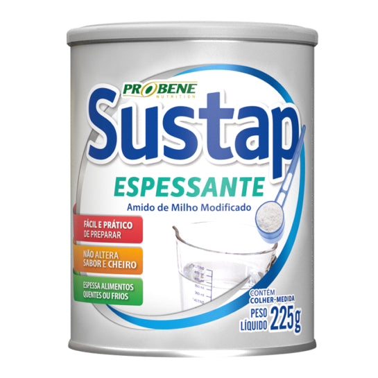 SUSTAP ESPESSANTE 225 GRS