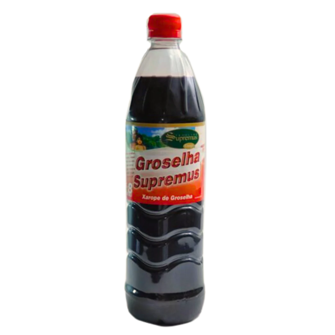 XAROPE GROSELHA 1000 ML
