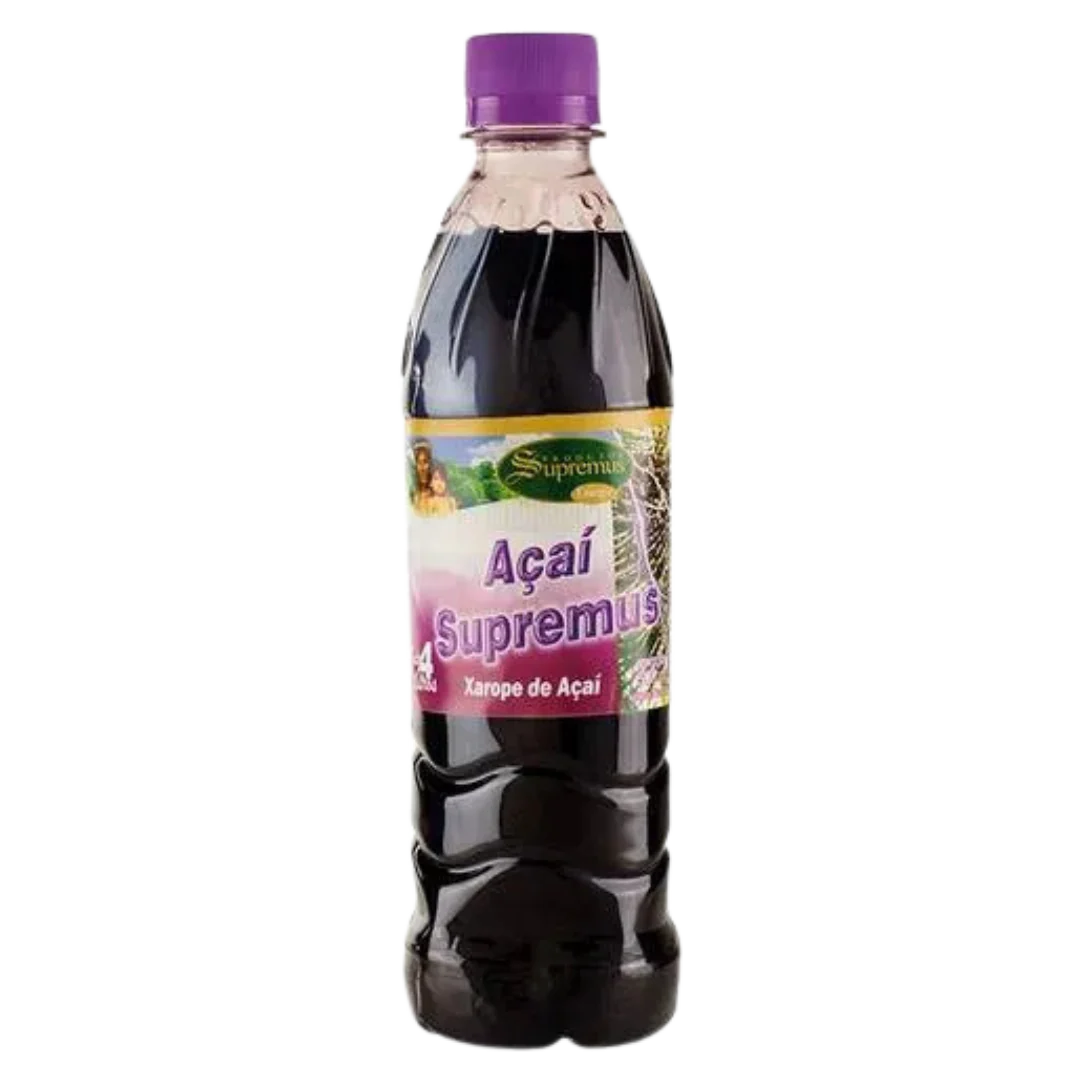 XAROPE ACAI 500 ML