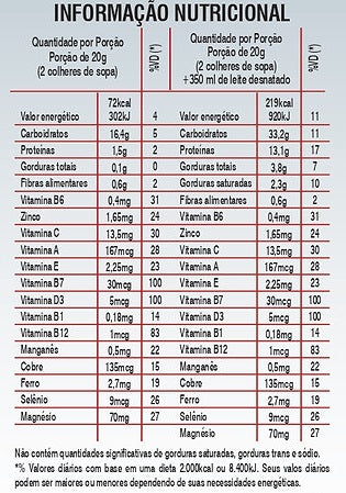 Shake Health 240G Baunilha Health Labs
